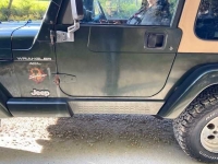 1998 Jeep Wrangler for sale in Michigan (ID-131693)
