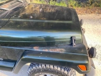 1998 Jeep Wrangler for sale in Michigan (ID-131693)