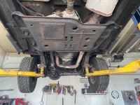 1998 Jeep Wrangler for sale in Michigan (ID-131693)