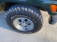 1998 Jeep Wrangler for sale in Michigan (ID-131693)