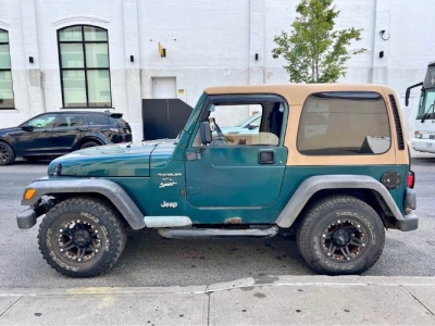 1998 Jeep Wrangler for sale