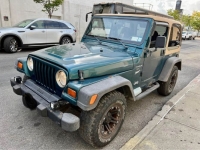 1998 Jeep Wrangler for sale in Michigan (ID-134449)