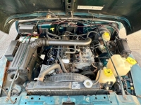 1998 Jeep Wrangler for sale in Michigan (ID-134449)
