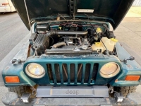 1998 Jeep Wrangler for sale in Michigan (ID-134449)