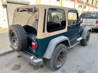 1998 Jeep Wrangler for sale in Michigan (ID-134449)