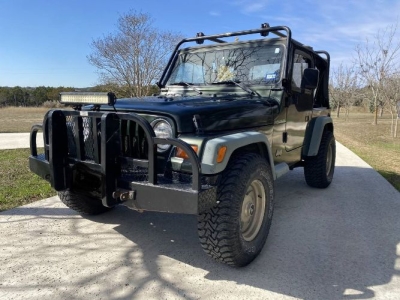 1998 Jeep Wrangler for sale