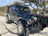 1998 Jeep Wrangler for sale in Michigan (ID-137617)