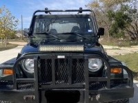 1998 Jeep Wrangler for sale in Michigan (ID-137617)