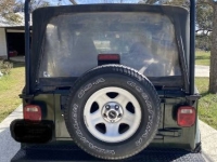 1998 Jeep Wrangler for sale in Michigan (ID-137617)