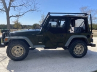 1998 Jeep Wrangler for sale in Michigan (ID-137617)