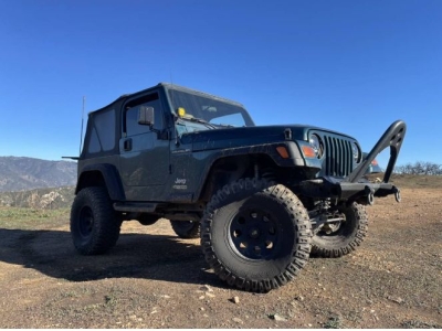 1998 Jeep Wrangler for sale