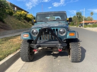 1998 Jeep Wrangler for sale in Michigan (ID-154915)