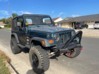 1998 Jeep Wrangler for sale in Michigan (ID-154915)