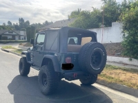 1998 Jeep Wrangler for sale in Michigan (ID-154915)