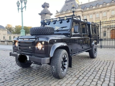 1998 Land Rover Defender for sale