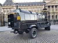 1998 Land Rover Defender for sale in Michigan (ID-133361)