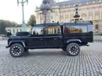 1998 Land Rover Defender for sale in Michigan (ID-133361)