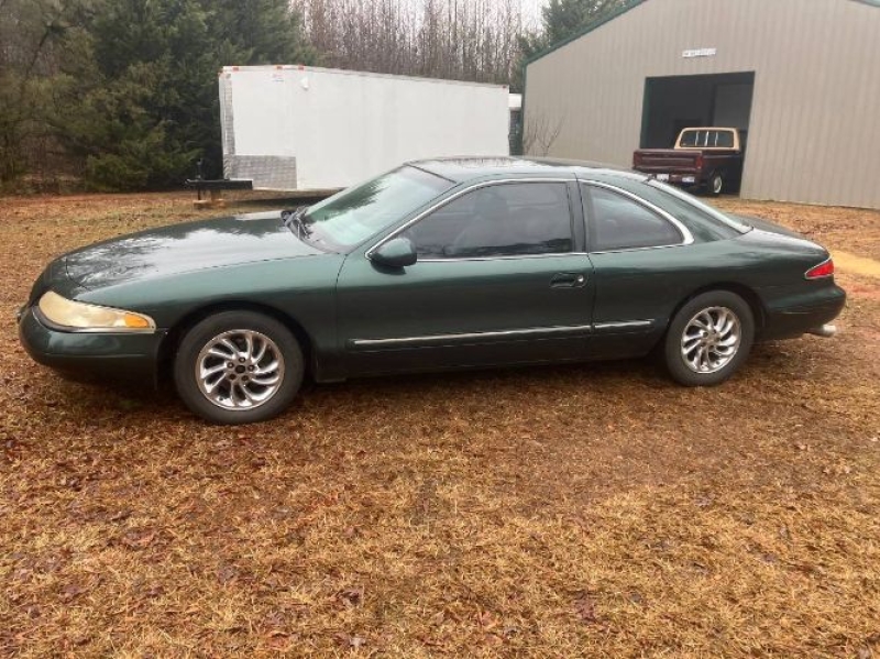 1998 Lincoln Mark VIII for sale in Michigan (ID-138282)