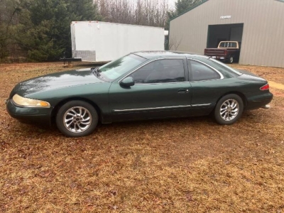 1998 Lincoln Mark VIII for sale