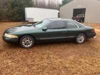 1998 Lincoln Mark VIII for sale in Michigan (ID-138282)