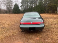 1998 Lincoln Mark VIII for sale in Michigan (ID-138282)