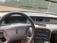 1998 Lincoln Mark VIII for sale in Michigan (ID-138282)