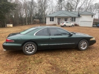 1998 Lincoln Mark VIII for sale in Michigan (ID-138282)
