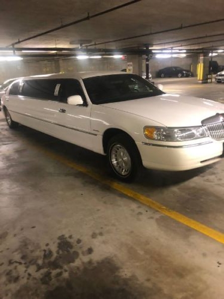 1998 Lincoln Town Car for sale in Michigan (ID-139164)