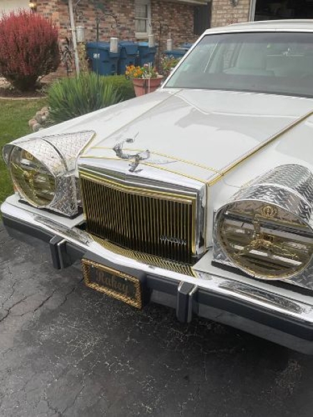 1998 Lincoln Town Car for sale in Michigan (ID-146387)