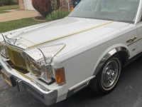 1998 Lincoln Town Car for sale in Michigan (ID-146387)