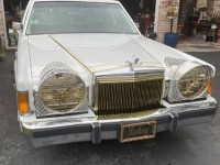 1998 Lincoln Town Car for sale in Michigan (ID-146387)