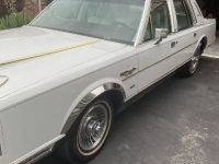 1998 Lincoln Town Car for sale in Michigan (ID-146387)