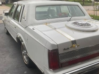 1998 Lincoln Town Car for sale in Michigan (ID-146387)