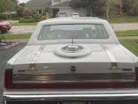 1998 Lincoln Town Car for sale in Michigan (ID-146387)