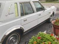 1998 Lincoln Town Car for sale in Michigan (ID-146387)