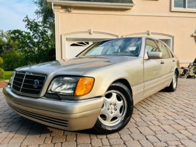 1998 Mercedes-Benz 420 for sale