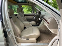 1998 Mercedes-Benz 420 for sale in Michigan (ID-131775)