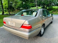 1998 Mercedes-Benz 420 for sale in Michigan (ID-131775)