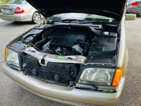 1998 Mercedes-Benz 420 for sale in Michigan (ID-131775)