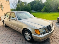 1998 Mercedes-Benz 420 for sale in Michigan (ID-131775)