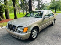 1998 Mercedes-Benz 420 for sale in Michigan (ID-131775)