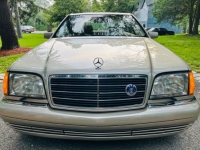 1998 Mercedes-Benz 420 for sale in Michigan (ID-131775)