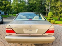 1998 Mercedes-Benz 420 for sale in Michigan (ID-131775)