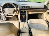 1998 Mercedes-Benz 420 for sale in Michigan (ID-131775)
