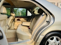 1998 Mercedes-Benz 420 for sale in Michigan (ID-131775)