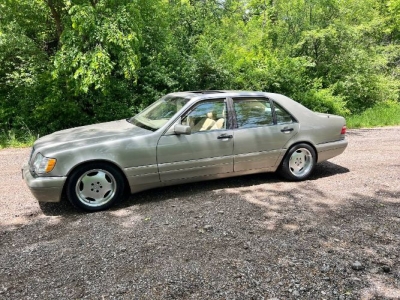 1998 Mercedes-Benz 420 for sale