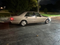 1998 Mercedes-Benz 420 for sale in Michigan (ID-145309)