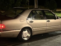 1998 Mercedes-Benz 420 for sale in Michigan (ID-145309)