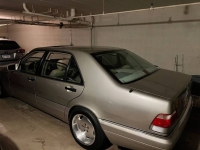1998 Mercedes-Benz 420 for sale in Michigan (ID-145309)