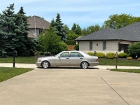 1998 Mercedes-Benz 420 for sale in Michigan (ID-145309)